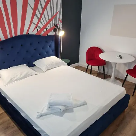 Budget Πανσιόν 4*