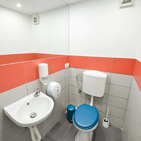 Pensionat Budget Bukarest