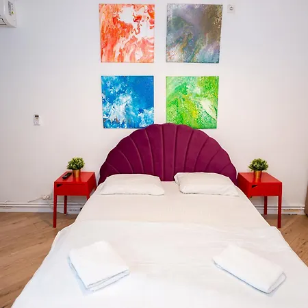 Guest house Budget Bucharest