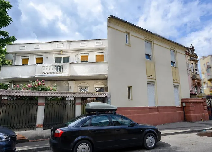 Guest house Budget Bucharest