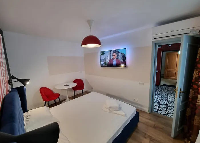 Guest house Budget 4*