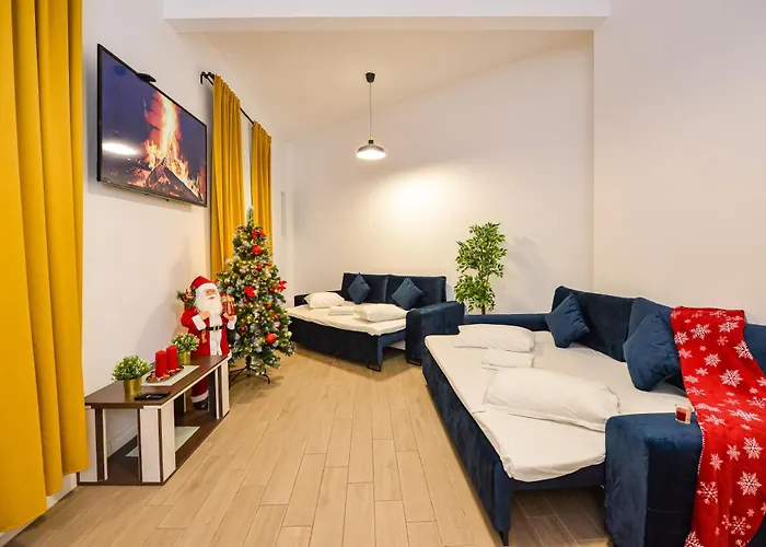 Budget Guest house Bucharest