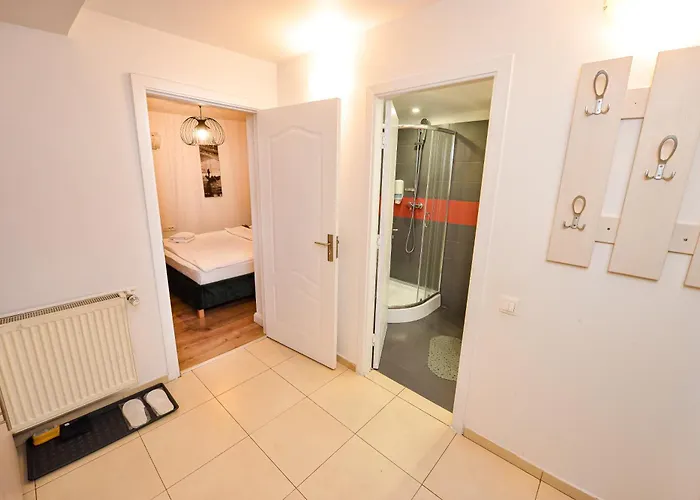 Budget Гостевой дом Бухарест