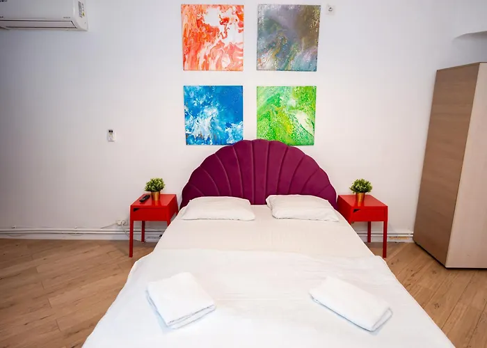 Guest house Budget Bucharest