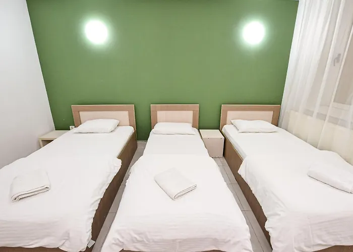 Budget Гостевой дом 4*