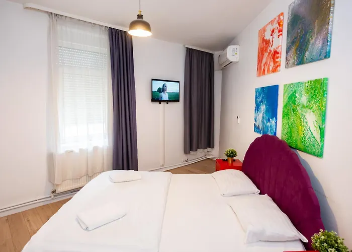 Guest house Budget Bucharest