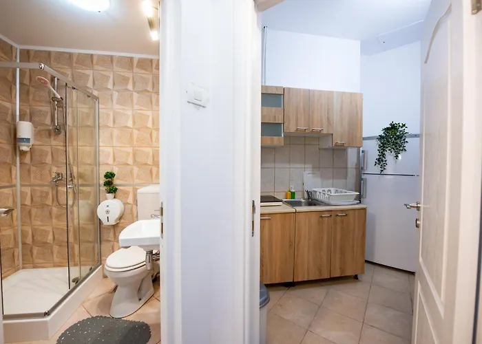 Guest house Budget 4*