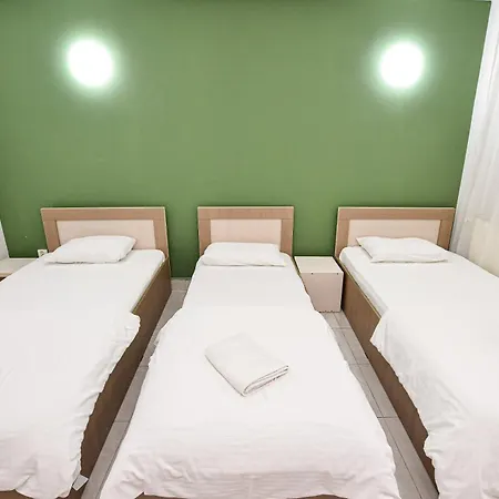 Budget Гостевой дом 4*