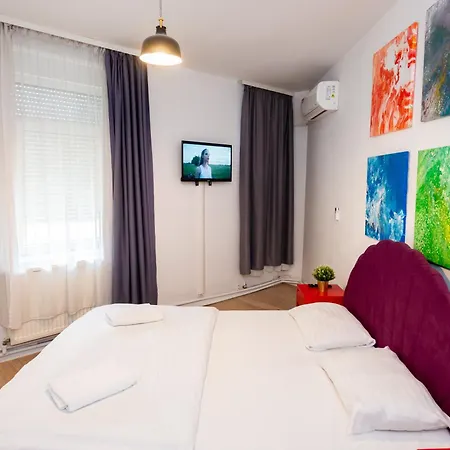 Vendégház Budget Bukarest