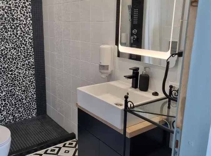 Budget 게스트하우스 부쿠레슈티