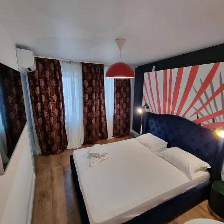 Гостьовий будинок Budget 4*