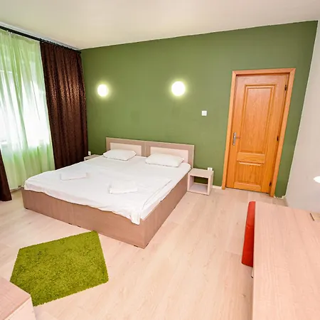 Budget Bucharest