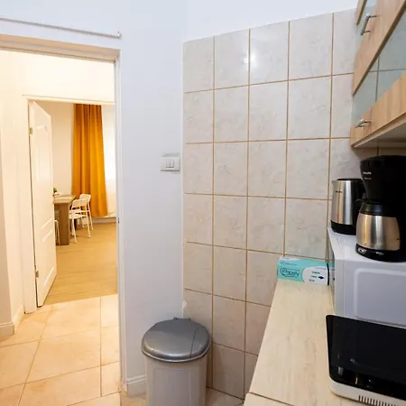 Гостьовий будинок Budget Бухарест